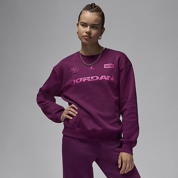 Women s Red Hoodies Sweatshirts. Nike HR